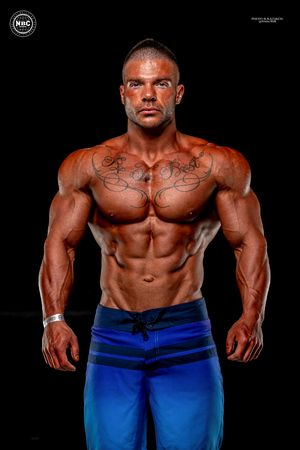 MUSCLE BATTLE 2023  2